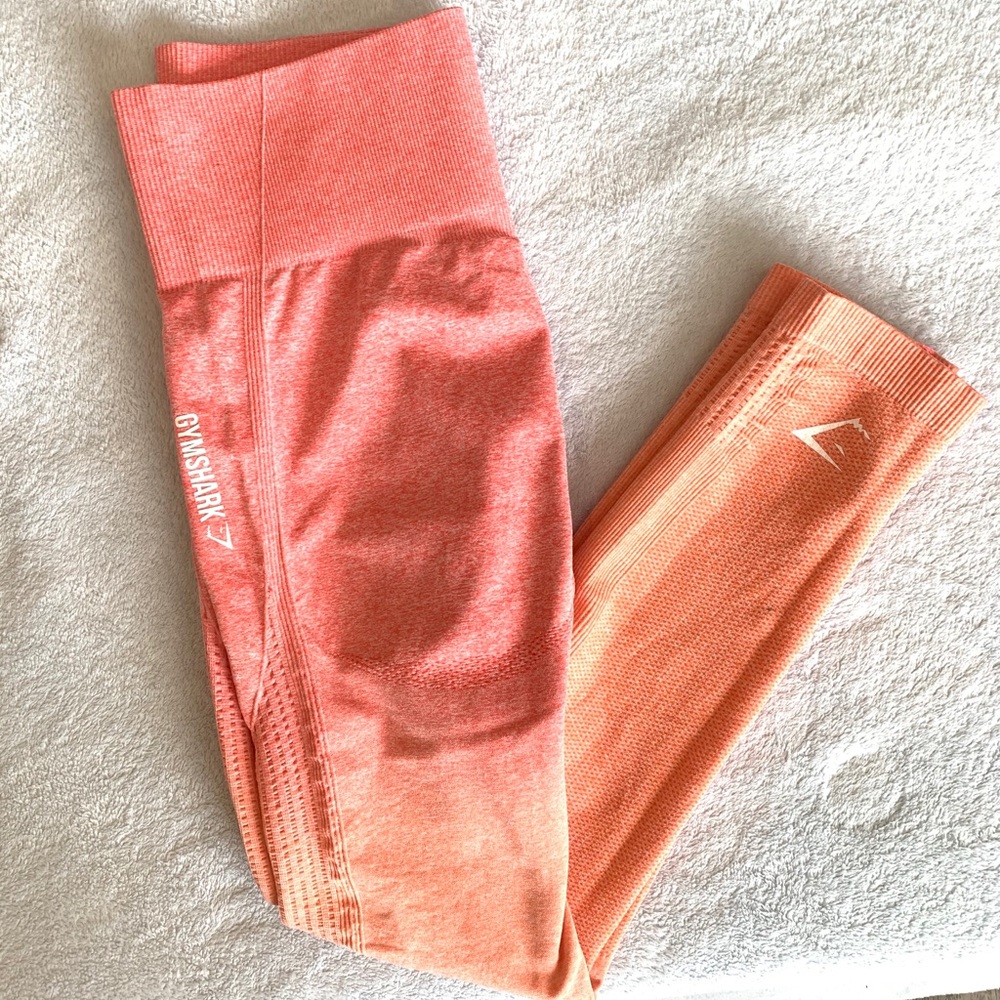 Gymshark original seamless ombré leggings